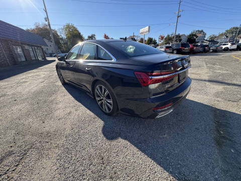 2020 Audi A6 quattro Premium Plus 55 TFSI