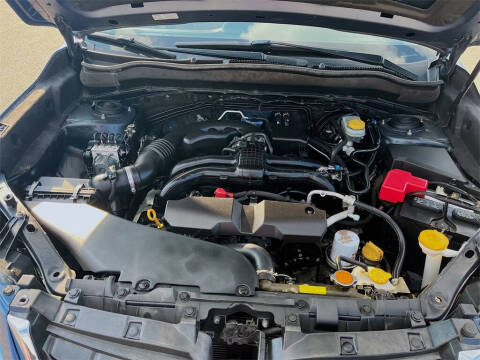 2016 Subaru Forester 2.5i Touring