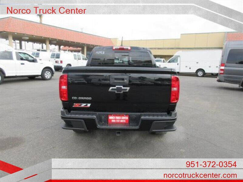 2016 Chevrolet Colorado