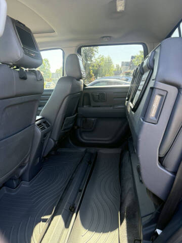 2008 Honda Ridgeline RTL