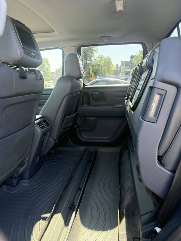 2008 Honda Ridgeline RTL