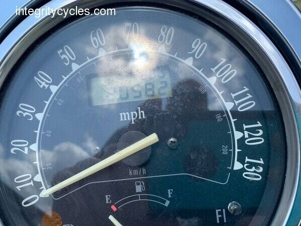 2008 Kawasaki Vulcan 900 Classic LT