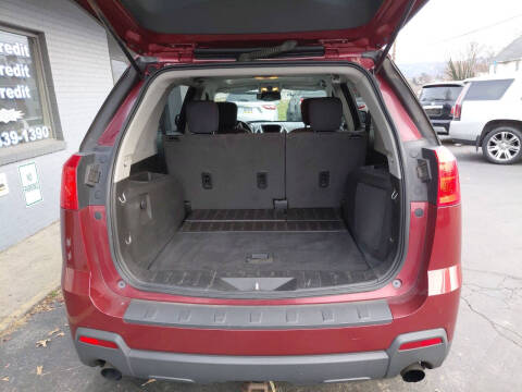 2012 GMC Terrain SLE-2