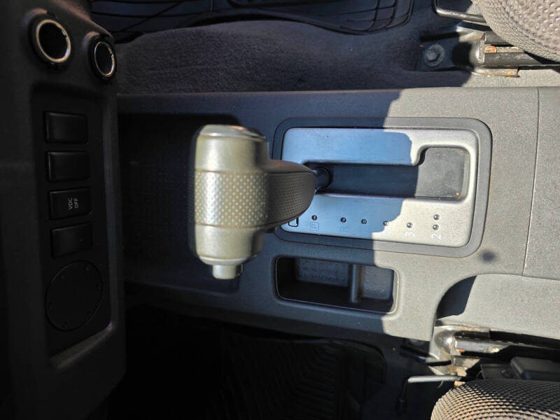 2007 Nissan Xterra S