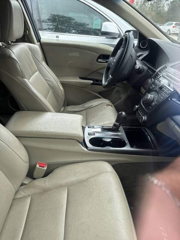 2014 Acura RDX w/Tech