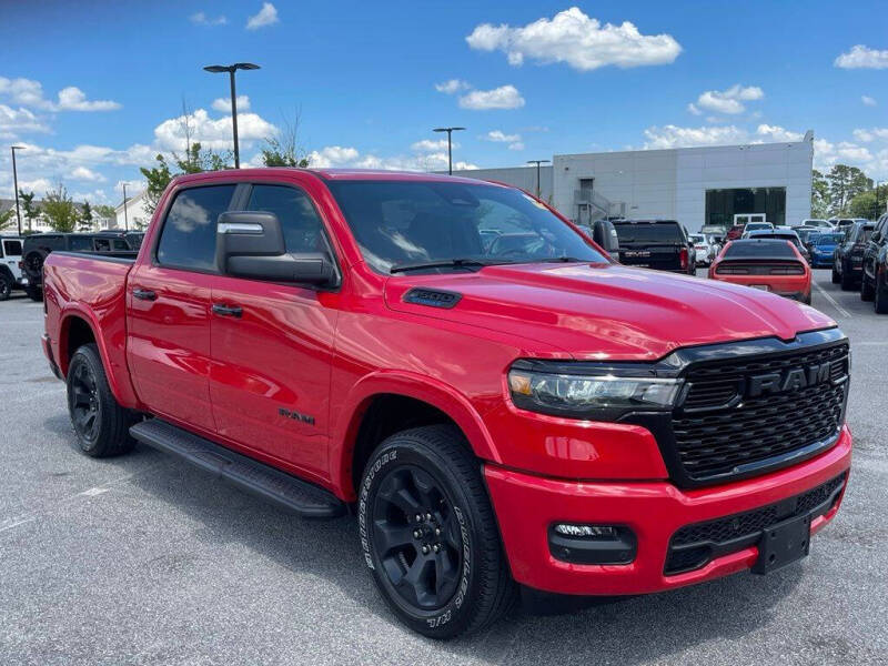 2025 RAM 1500
