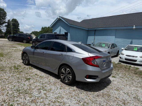 2017 Honda Civic EX-L