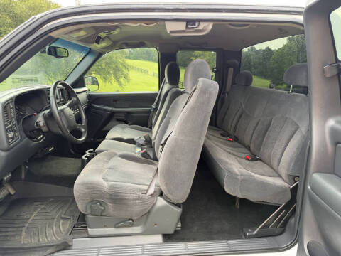 2002 Chevrolet Silverado 1500 LS