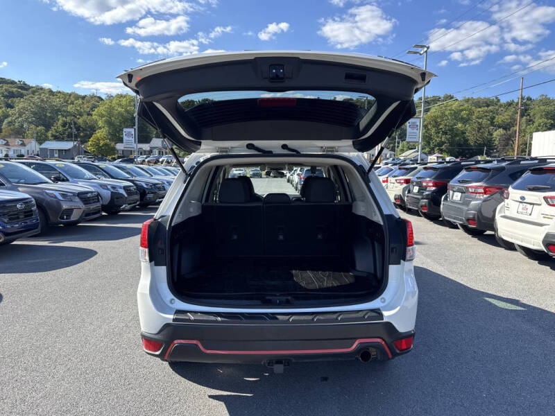 2019 Subaru Forester Sport