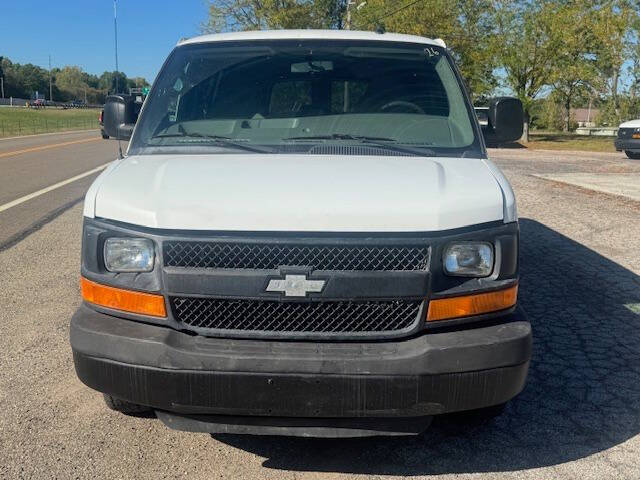 2015 Chevrolet Express LS 3500