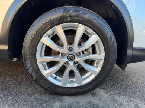 2021 Nissan Rogue Sport S