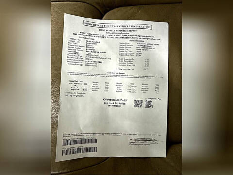 2019 Land Rover Range Rover