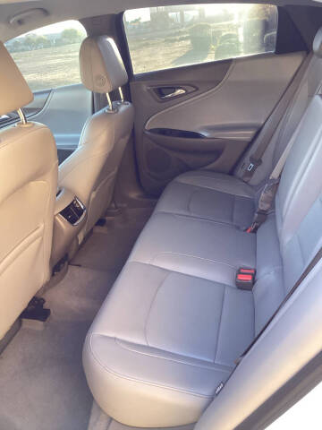 2017 Chevrolet Malibu LT