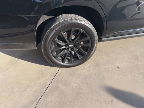 2021 Cadillac Escalade Sport Platinum