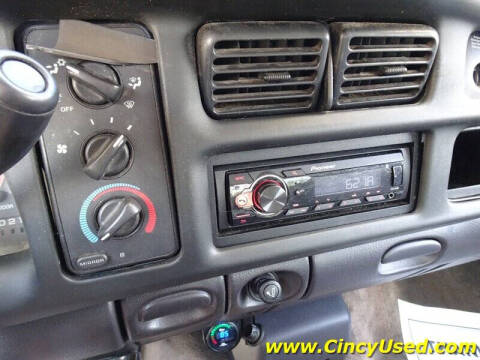 2001 Dodge Ram 2500