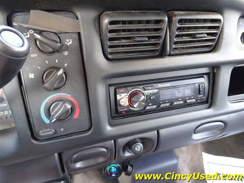 2001 Dodge Ram 2500
