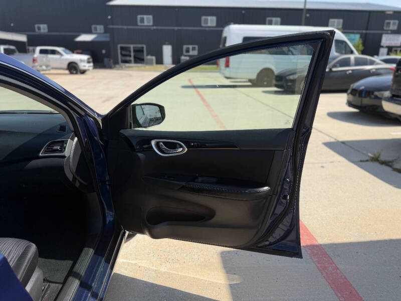 2018 Nissan Sentra SV