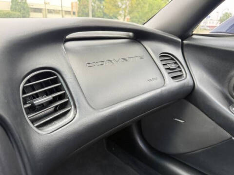 1999 Chevrolet Corvette