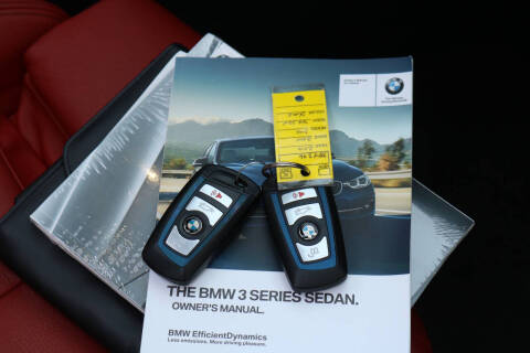 2016 BMW 3 Series 340i