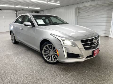 2014 Cadillac CTS for sale at Hi-Way Auto Sales in Pease MN