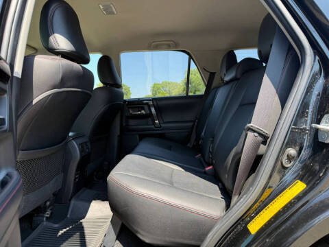 2018 Toyota 4Runner