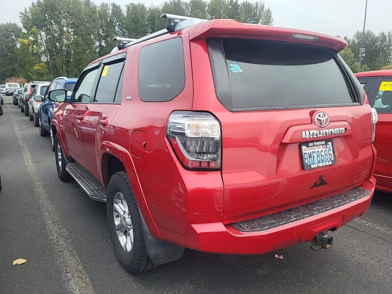 2017 Toyota 4Runner