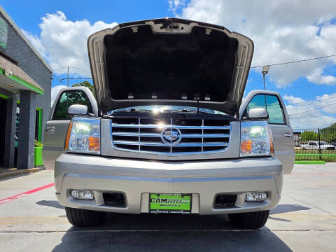 2004 Cadillac Escalade ESV