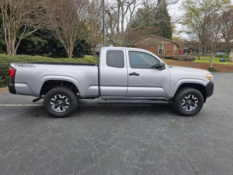 2019 Toyota Tacoma SR5