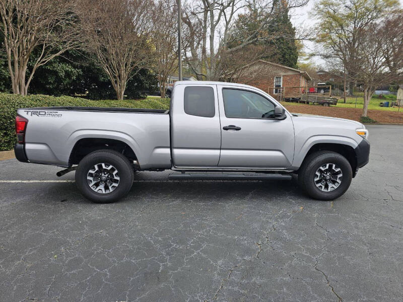 2019 Toyota Tacoma SR5