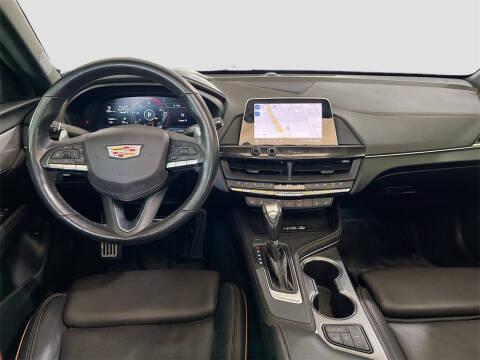 2021 Cadillac CT4 Sport