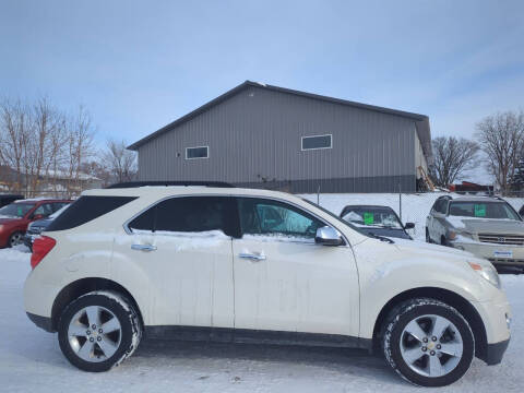 2013 Chevrolet Equinox LT