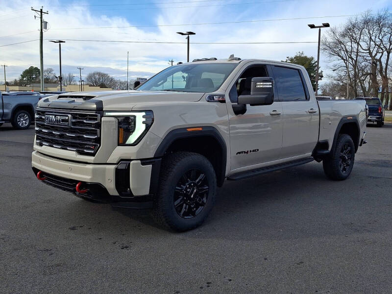 2026 GMC Sierra 2500HD