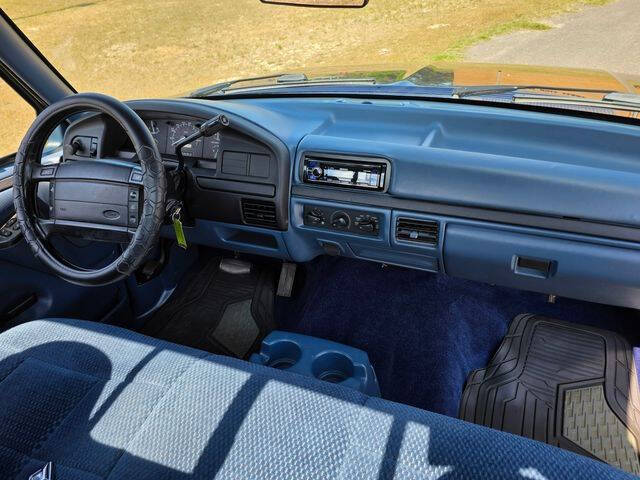 1995 Ford F-150