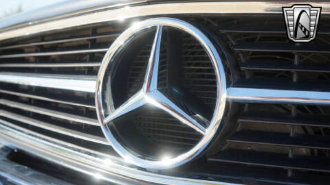 1986 Mercedes-Benz 560-Class 560 SEC