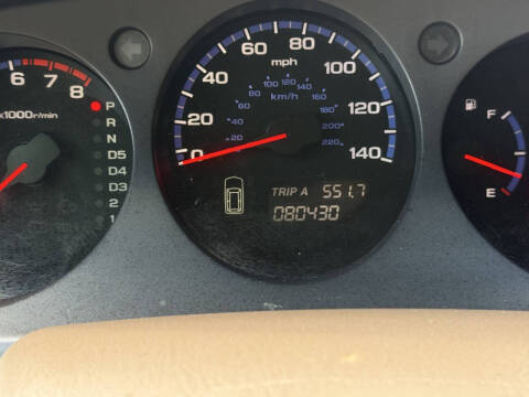 2004 Acura MDX Touring