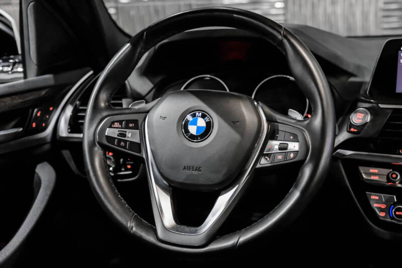 2020 BMW X3 sDrive30i