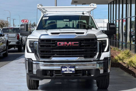 2026 GMC Sierra 2500HD Pro