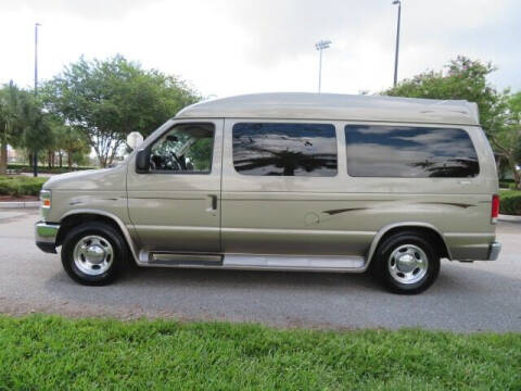 2014 Ford E-Series E-150