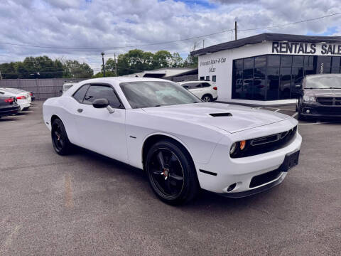 2017 Dodge Challenger