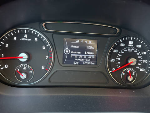 2016 Kia Sorento LX V6