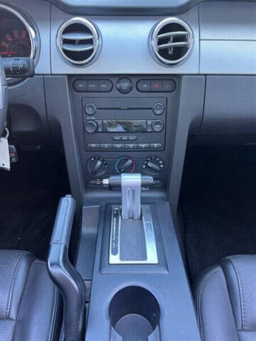 2006 Ford Mustang GT Premium