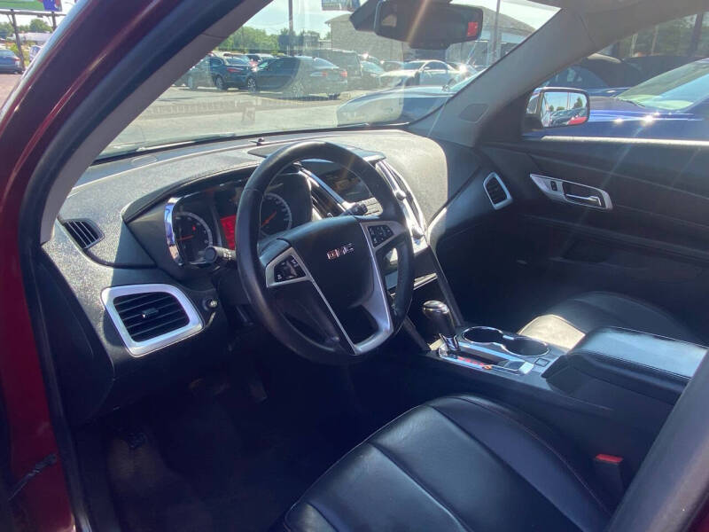 2016 GMC Terrain SLT