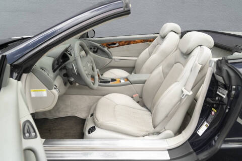 2008 Mercedes-Benz SL-Class SL 65 AMG