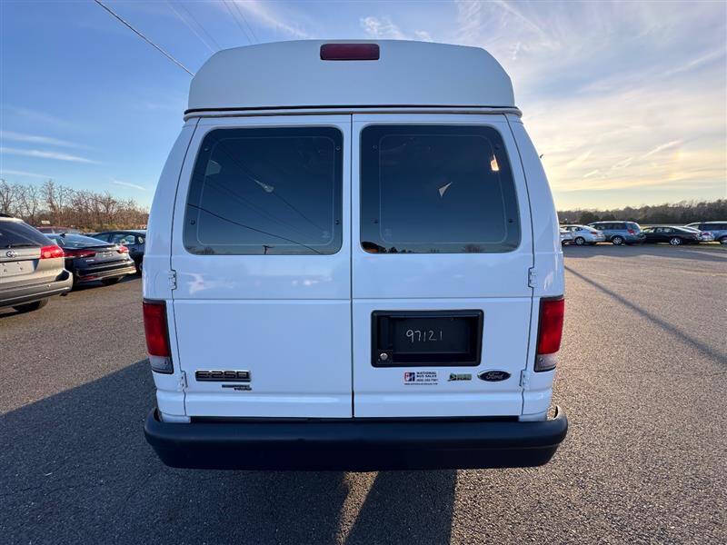 2014 Ford E-Series E-250