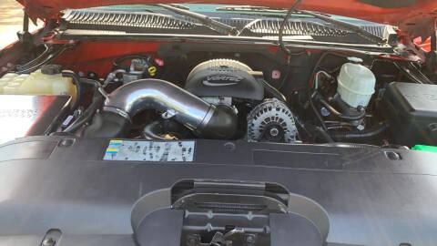 2006 Chevrolet Avalanche LS 1500