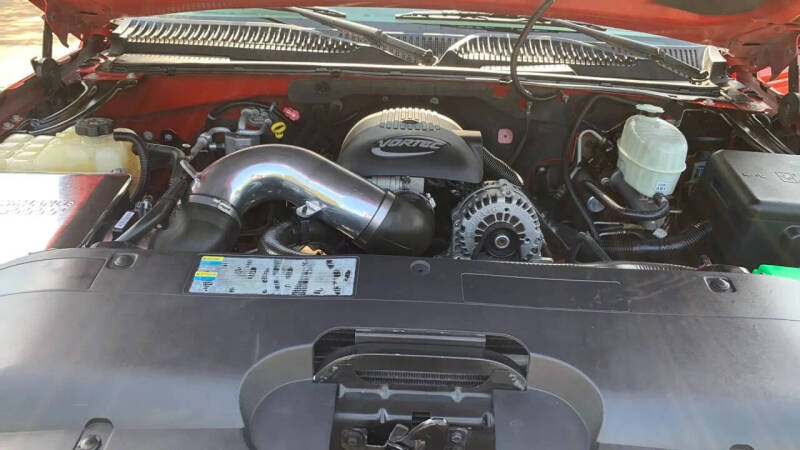 2006 Chevrolet Avalanche LS 1500