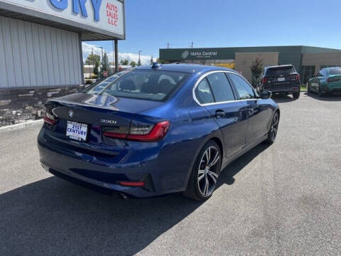 2019 BMW 3 Series 330i