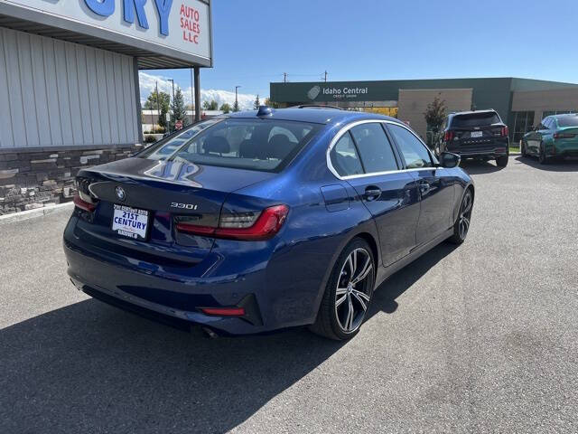 2019 BMW 3 Series 330i