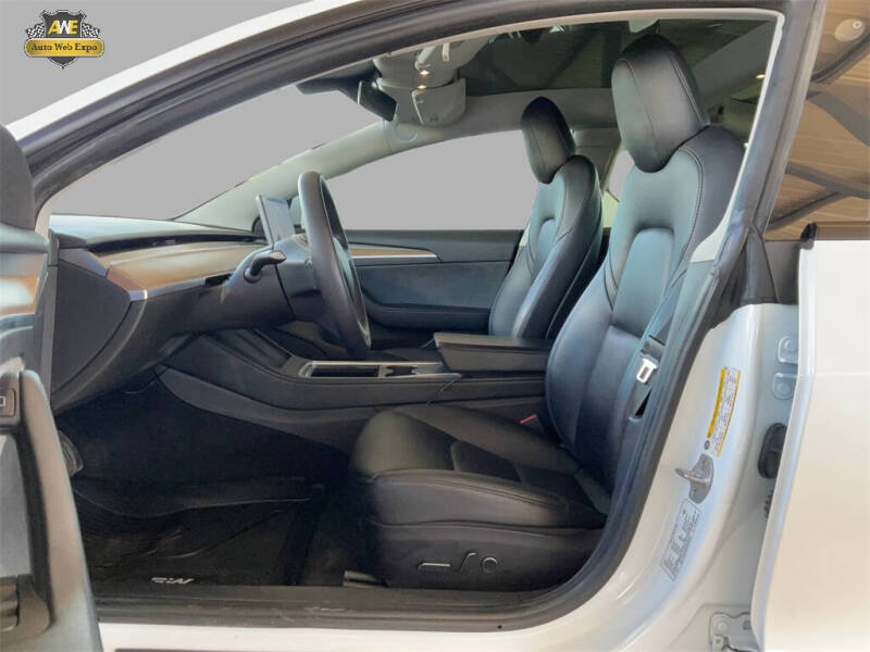 2021 Tesla Model 3 Long Range