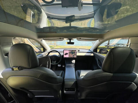 2022 Tesla Model Y Long Range